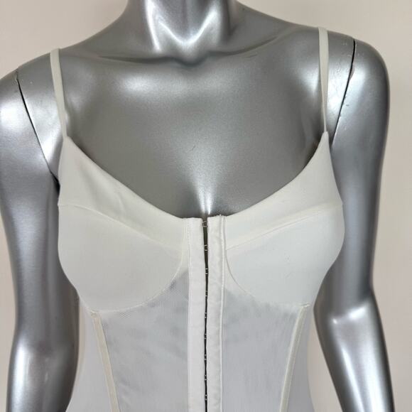 Free People corset bodysuit size S - Picture 2 of 8